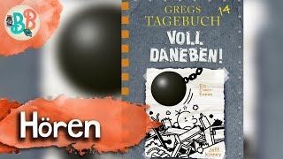 Gregs Tagebuch 14  Voll daneben  Podcast für Kinder [upl. by Nnahgaem]