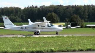 Swiss Aero Expo Airport Birrfeld 2011 [upl. by Harelda694]