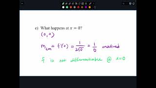 AP Calc 21 Part 3 F24 [upl. by Kinemod491]