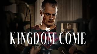 DCs Kingdom Come  Trailer Fan Made [upl. by Iatnohs]