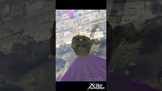 GTA 5 Satisfying Super Jump 810  Ignus Tube Salto  shorts gta jump [upl. by Supple]