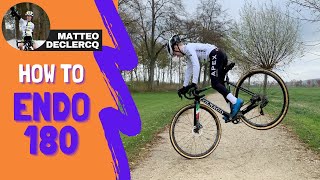 HOW TO ENDO 180 ANY BIKE [upl. by Notgnilliw856]