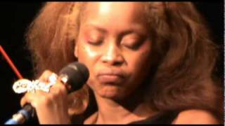 Erykah Badu Fall in Love your funeral  Live  Brixton Academy 2010 [upl. by Eltsyrc249]