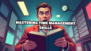 Mastering Time Management Skills [upl. by Constantina]