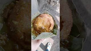 murena ki famous bedai viral me food shorts india foodie jaishreeram viral foodie [upl. by Sokairyk]