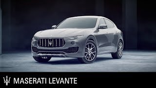 Maserati Levante A world of possibilities [upl. by Zeph199]