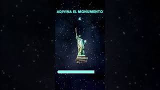 Adivina EL MONUMENTO 🕌 Y Su PAÍS 🎏✔👀 shorts youtubeshorts short shortsfeed quiz [upl. by Naejeillib]