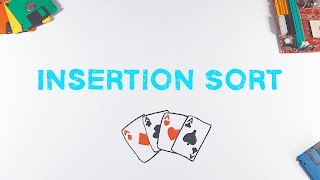 Insertion Sort Explained In 2 Minutes [upl. by Clarisa]