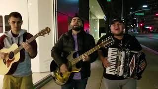 Humo Tranquilizante  Hijos De Leyva Cover Los Hermanos Marias 2018 [upl. by Ekeiram]