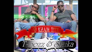 TBozz amp Staika  Gobosa Official Audio [upl. by Elianora]