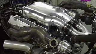 Worlds Fastest Production Car Engine 1750 HP TT 427 Keating TKR Nelson Racing Engines NRE [upl. by Emlynn]