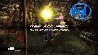 40 Mirror of Atropos Sidequest  Final Fantasy XIII2 Fragment Guide [upl. by Anujra577]