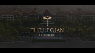 A TIME TO TREASURE  The Legian Seminyak Bali and The Club by The Legian Seminyak Bali [upl. by Nikola]