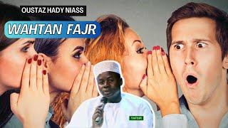 Le MAUVAIS comportement en ISLAMWaxtan Fajr Oustaz Hady Niass dimanche 03 mars 2024 [upl. by Enitnatsnoc]