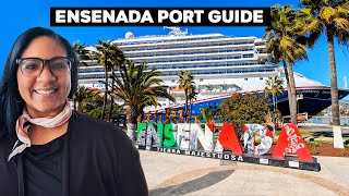 Carnival Radiance Ensenada Port Day  Cruise to Mexico [upl. by Buck41]