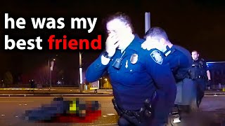 When Cops Broke Down In Tears On The Job [upl. by Aura739]