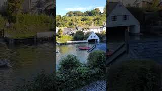 Helford rising tide Cornwall [upl. by Annawak]