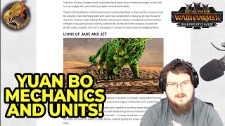 The Jade Dragon Reveals His Plans Mechanics Units amp Updates for Grand Cathay Analysis [upl. by Colinson]