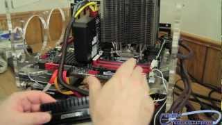 ToT How To Crucial Ballistix Elite Memory Installation amp XMP Setup [upl. by Leonardi]