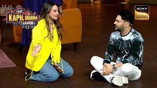 Sonakshi के मूँह से Bhai सुनकर Floor पर बैठ गया Kapil Best Of The Kapil Sharma Show Full Episode [upl. by Airlie]