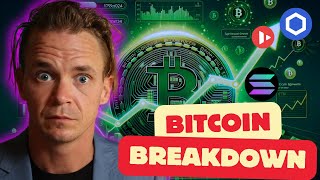 Bitcoin Breakdown  Solana amp Avalanche Scream Bull Market [upl. by Jorgensen123]