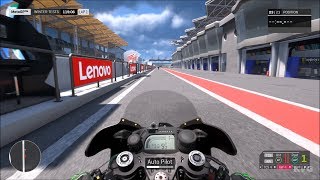 MotoGP 19  Career Gameplay PC HD 1080p60FPS [upl. by Jarrod]