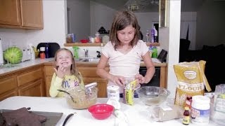 Nestle Toll House Chocolate Chip Cookies Recipe and How To [upl. by Lebasiairam]