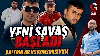 DALTONLAR vs KONSORSİYUM [upl. by Nomaid]