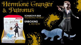 Schleich ® Harry Potter ™ Wizarding World ™ Hermione Granger ™ amp Patronus  Neuheit 2024 New [upl. by Larcher]