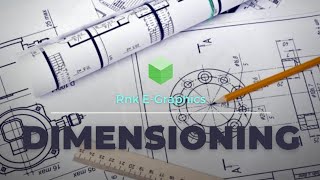 Dimensioning in Engineering Graphics  Malayalam  Btech  Diploma  ITI [upl. by Chari700]