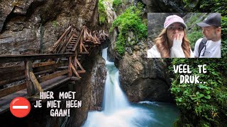 Naar Sigmund Thun Klamm 🇦🇹  Vlog 9 [upl. by Naitsabes]