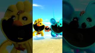 Sunny Day ❤️ poppyplaytime smilingcritters  Play ポピープレイタイム smilingcritters garrysmod sunny [upl. by Kerekes606]