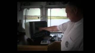 A day in the life Bryan Irvine deckhand MV Hendra [upl. by Nnael875]