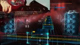 Metallica  Astronomy Bass Rocksmith 2014 [upl. by Sabanrab]