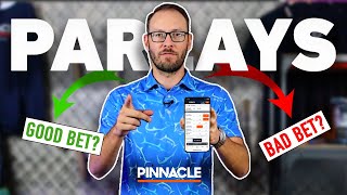 Parlay Betting What are the Pros and Cons [upl. by Fernandina]