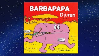 Barbapappa  Djuren Sagostund för barn [upl. by Morville]