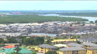 Development of the Greater Port Harcourt City Part 1 [upl. by Tsiuqram]