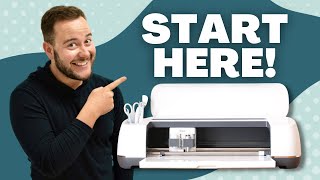 Cricut Beginner START HERE [upl. by Foster]