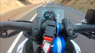 ESSA MOTO É MELHOR EM RELAÇÃO A MT07  OPINIÃO SINCERA  GSX8S [upl. by Donalt]