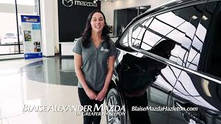 CX5 amp CX50 Deals  Blaise Alexander Mazda of Hazleton [upl. by Latsyrc83]