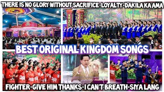 THE BEST ORIGINAL KINGDOM SONGS COMPILATION  SMNI KINGDOM SONGS [upl. by Minnie]