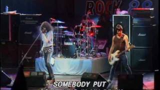 Ramones live in Finland 4 songs [upl. by Sivehc]