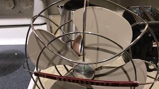 10quot Westinghouse oscillating fan [upl. by Kluge]