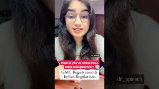 Avoid GMC Registration problems by doing this plab oet [upl. by Aidualc]