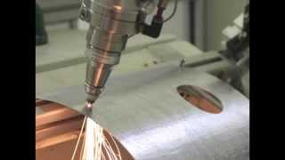 How Laser Beam Machining Works [upl. by Kinsman]