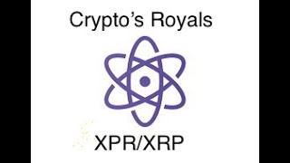 Cryptos Royals XPRXRP Real Steel Decode [upl. by Selwin991]