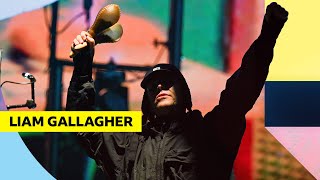 Liam Gallagher  Live Forever Reading amp Leeds 2024 [upl. by Sirad]