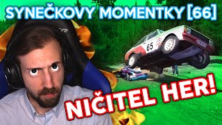 NIČITEL HER  Synečkovy Momentky 66 [upl. by Annairb]