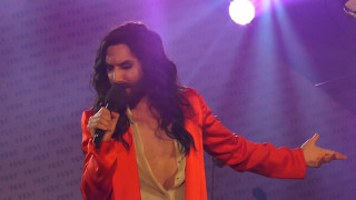 Conchita  Heroes  Wiener Festwochen [upl. by Dajma78]