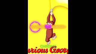 Alien X VS Curious George [upl. by Arlette]